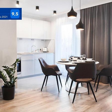 Rafa Apartments Kołobrzeg Buitenkant foto