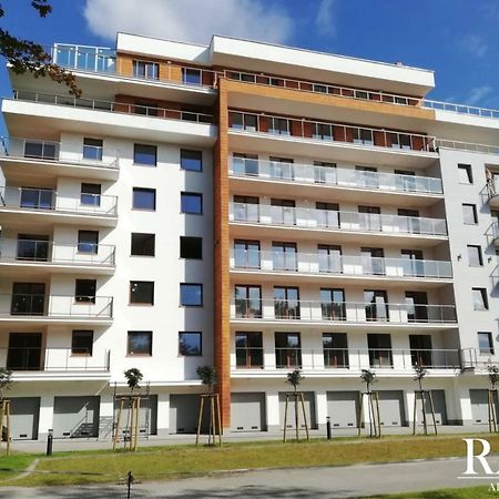 Rafa Apartments Kołobrzeg Buitenkant foto