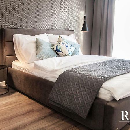 Rafa Apartments Kołobrzeg Buitenkant foto