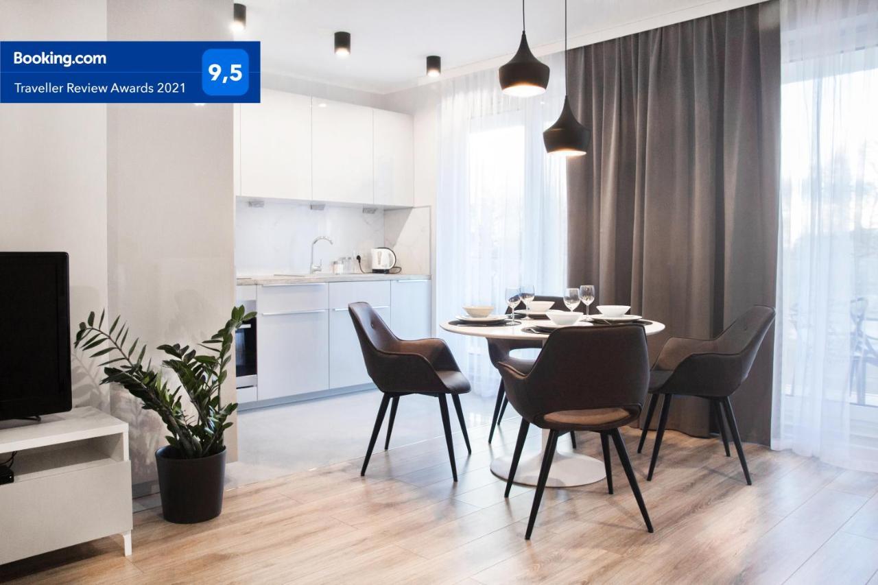 Rafa Apartments Kołobrzeg Buitenkant foto