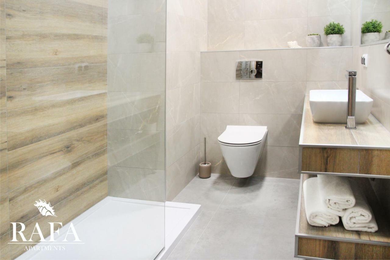 Rafa Apartments Kołobrzeg Buitenkant foto