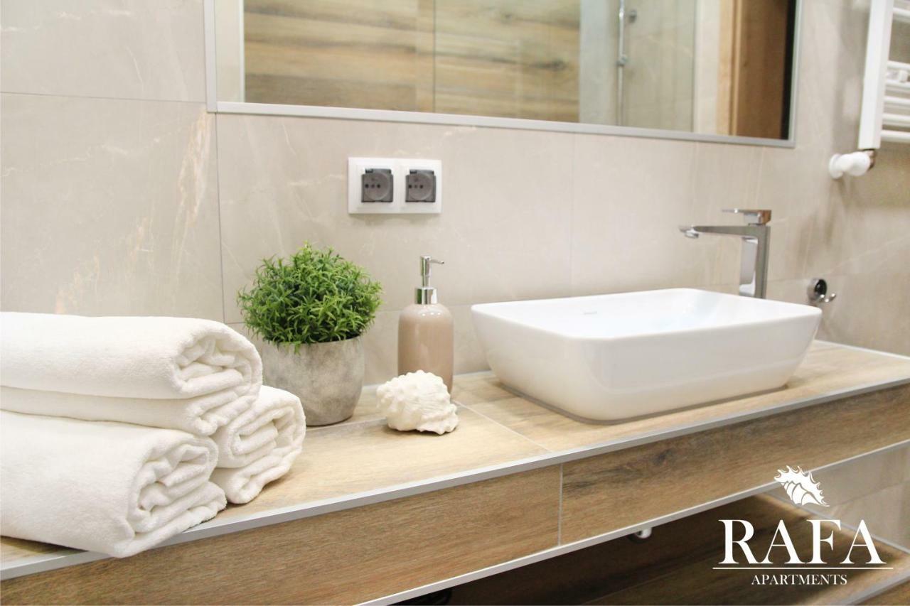 Rafa Apartments Kołobrzeg Buitenkant foto