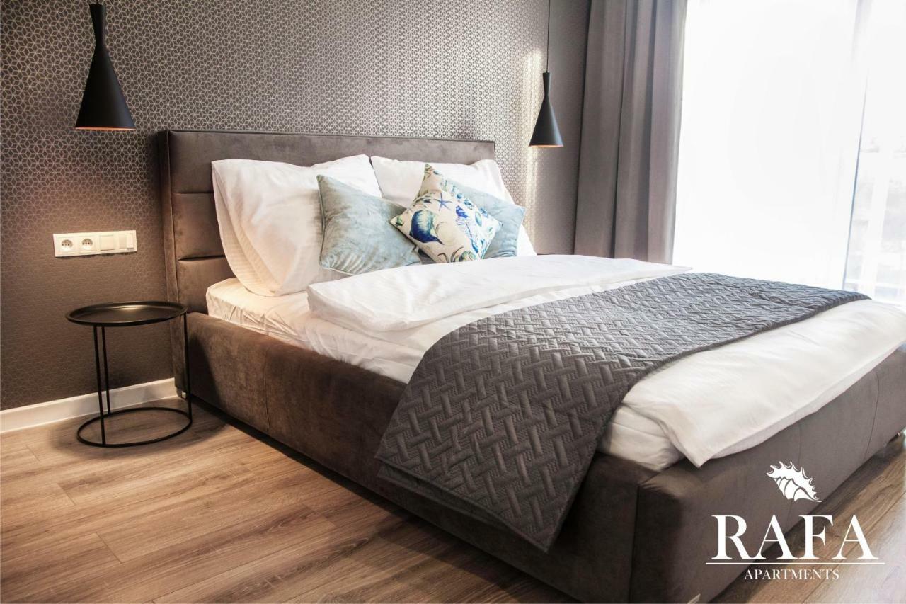 Rafa Apartments Kołobrzeg Buitenkant foto