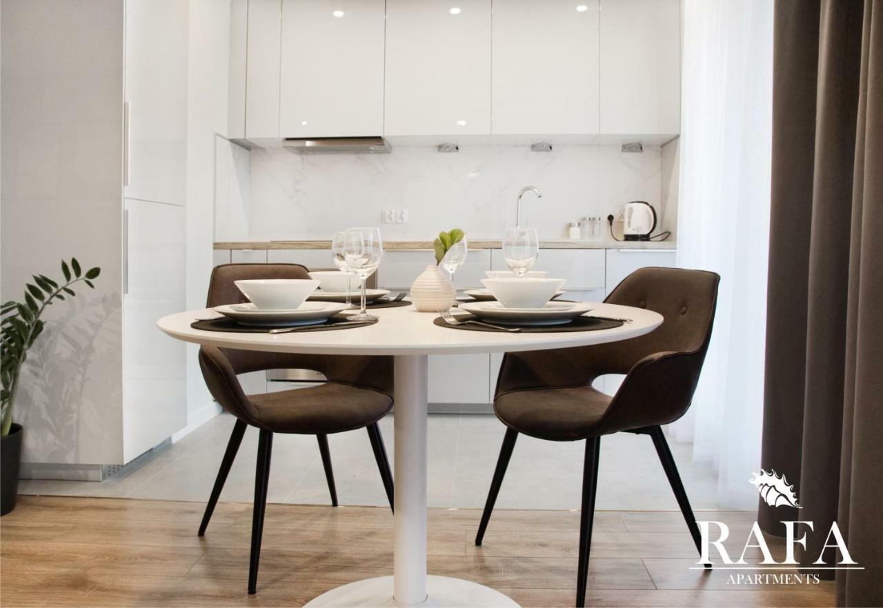 Rafa Apartments Kołobrzeg Buitenkant foto
