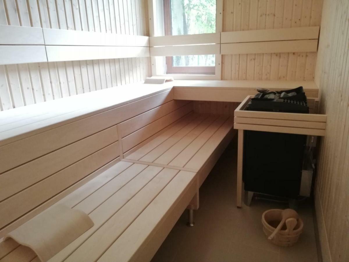 Rafa Apartments Kołobrzeg Buitenkant foto