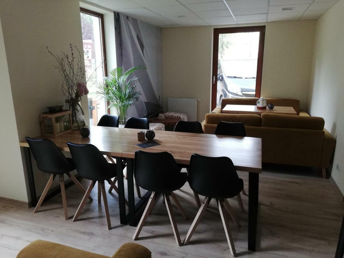 Rafa Apartments Kołobrzeg Buitenkant foto