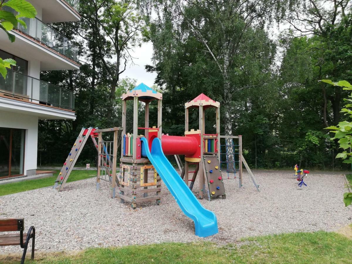 Rafa Apartments Kołobrzeg Buitenkant foto
