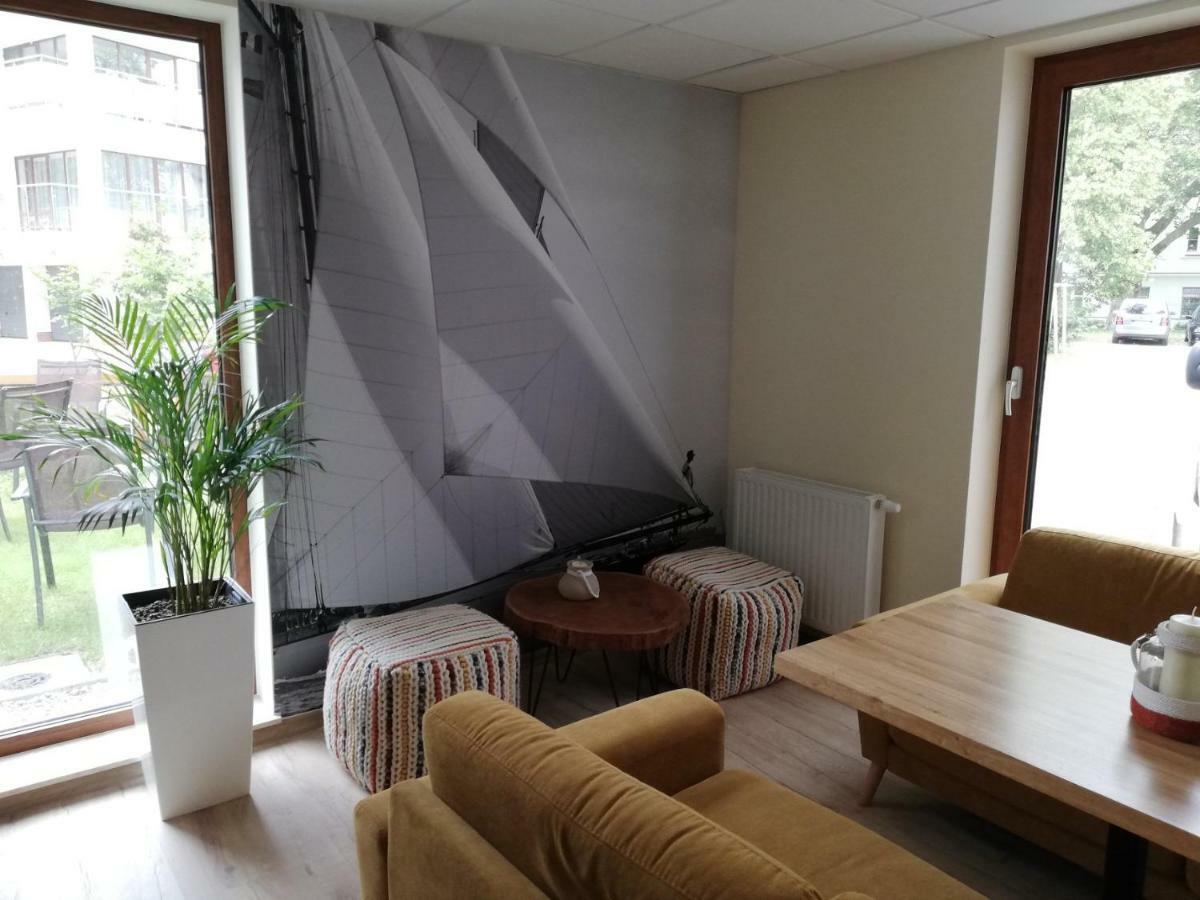 Rafa Apartments Kołobrzeg Buitenkant foto